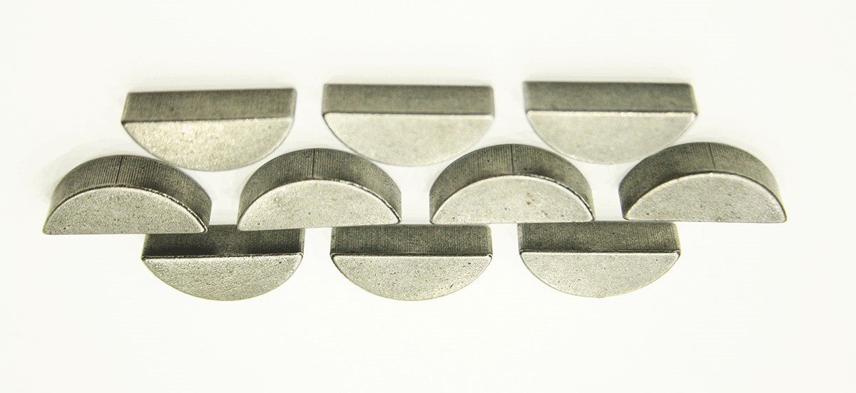 Crankshaft Key - 300Tdi