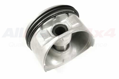 Piston Assembly - 4.6L w/Rings - AMR