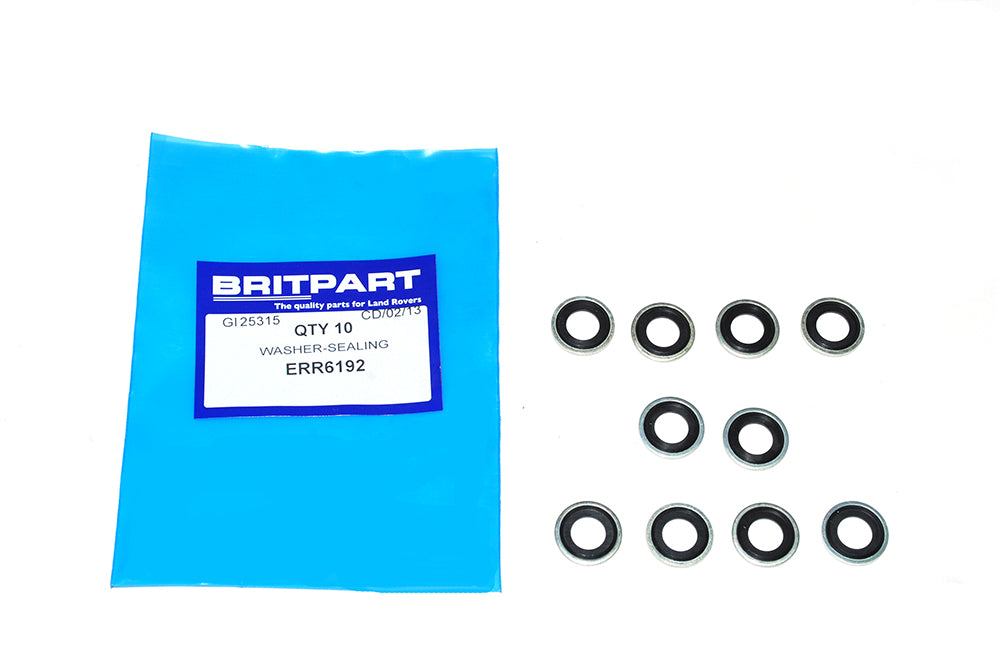 Washer - Sensor - Td5
