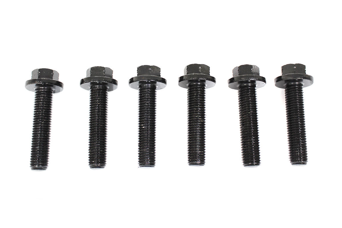Bolt - Crankshaft - Td5 - Genuine