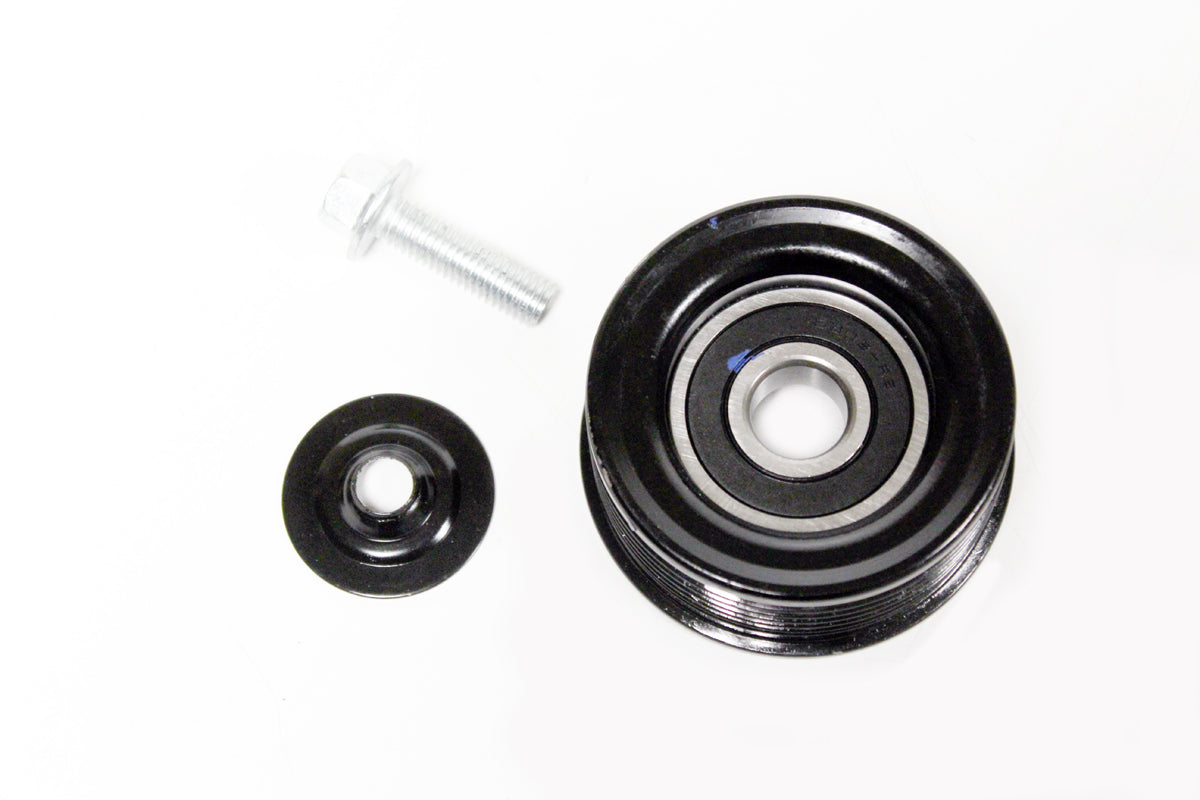 Idler Pulley Auxiliary Drive - Td5