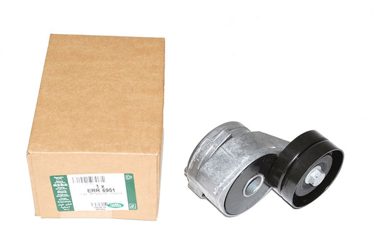 Tensioner - Drive Belt - Td5 - Genuine
