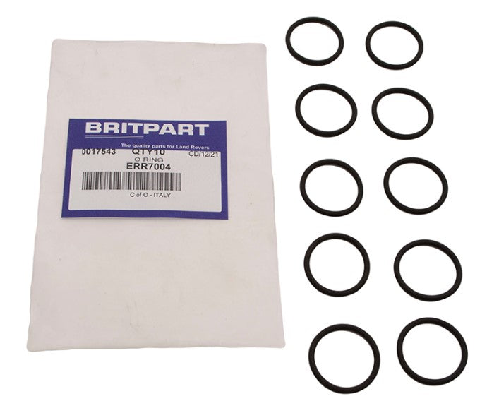 Fuel Injector O-Ring - Upper Td5