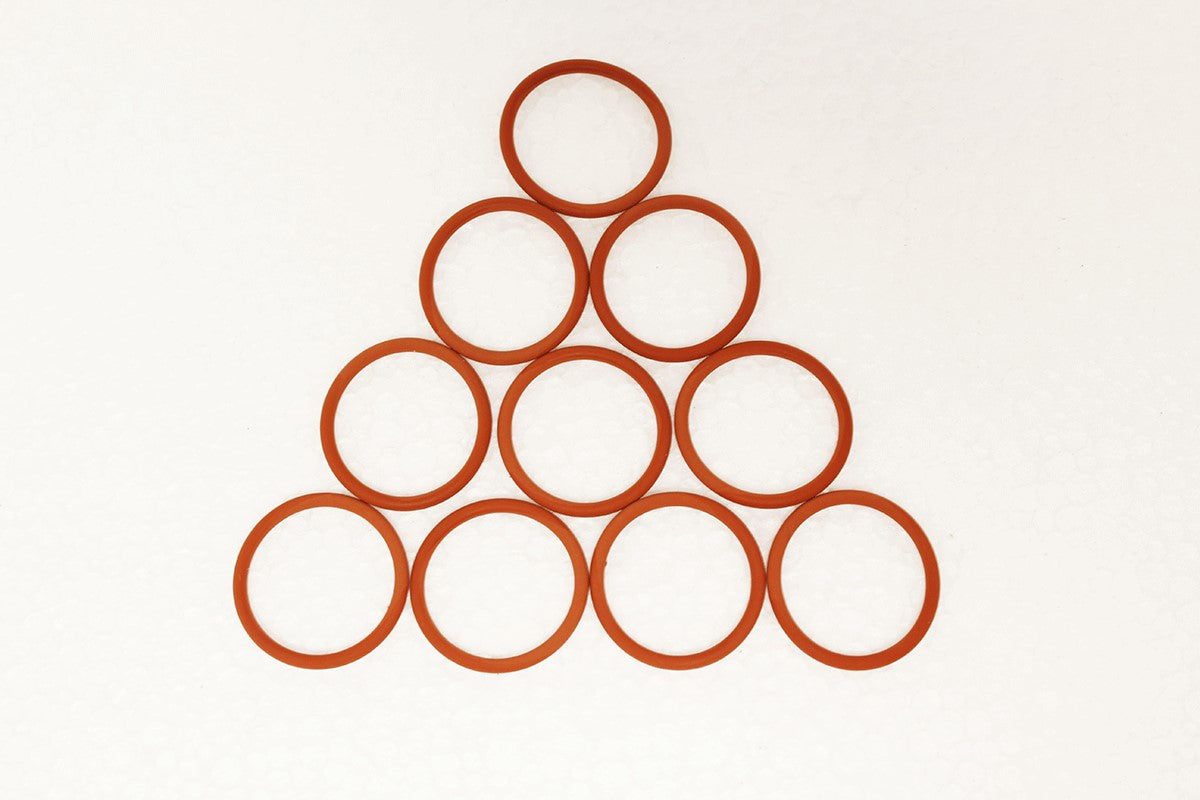 Fuel Injector O-ring - Upper Td5