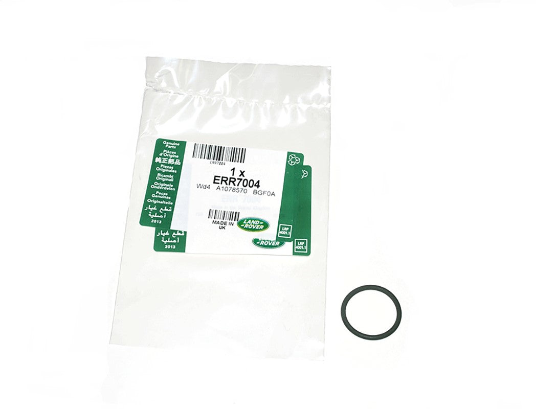 Fuel Injector O-Ring - Upper Td5 - Genuine