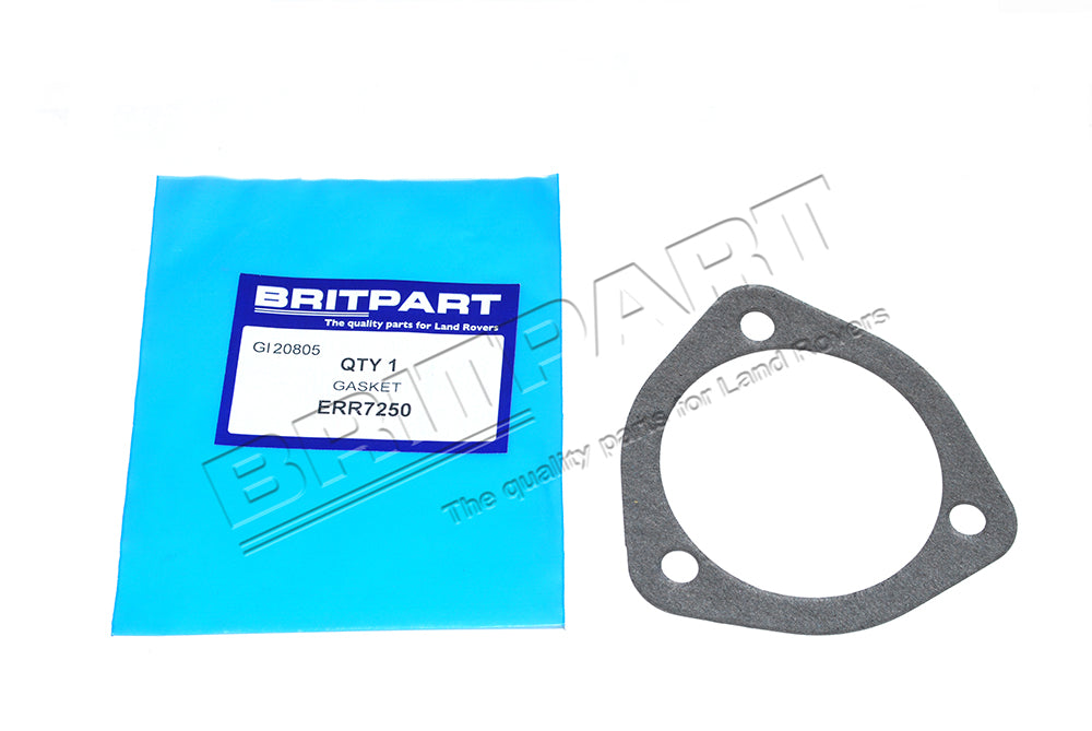 Gasket - Front Plate to Timing Chain Cover 300Tdi - Genuine - ERR7250