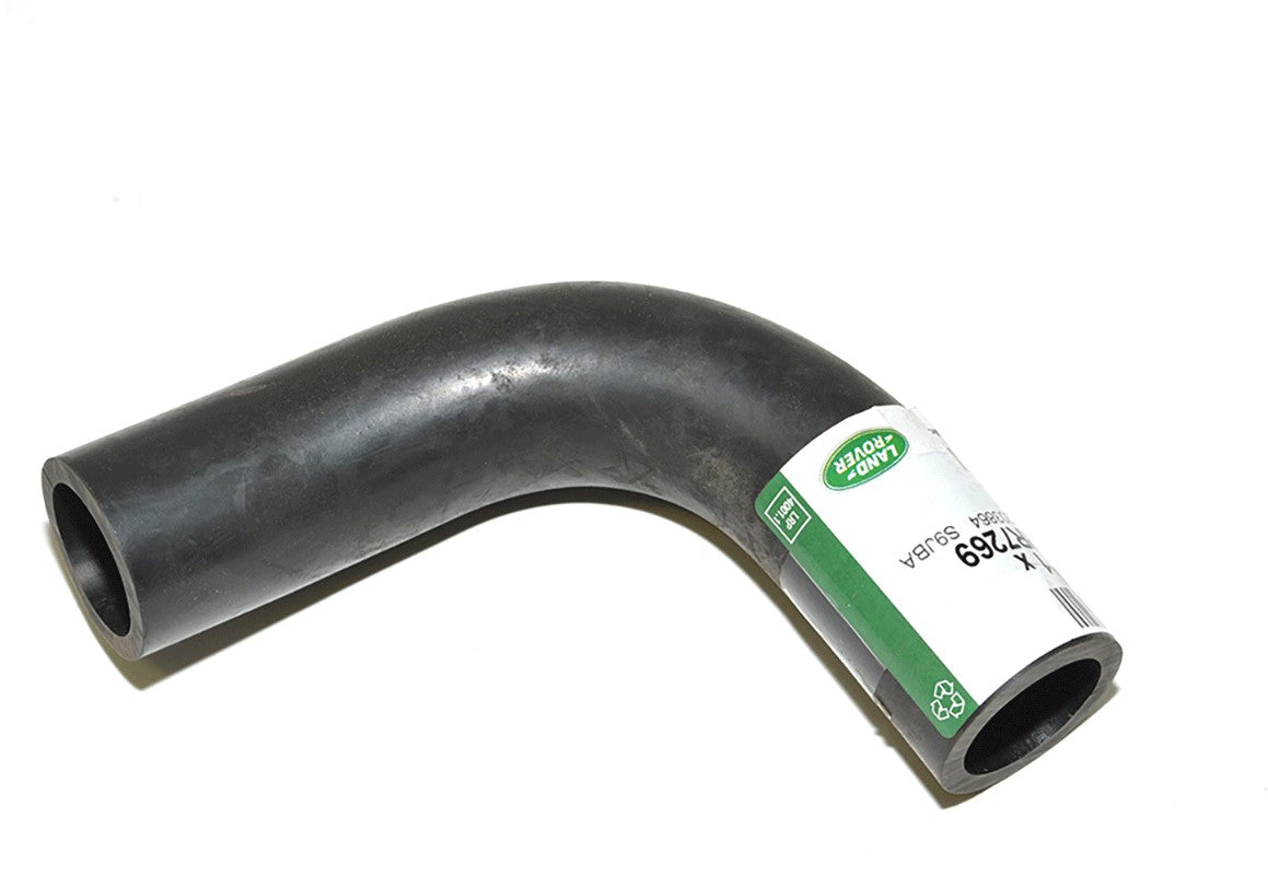 Hose - Idle Control Valve to Throttle Body V8 - Genuine