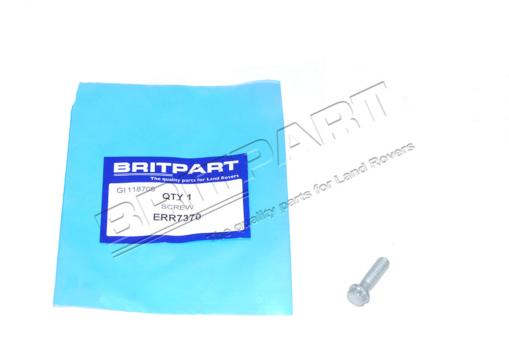 Screw - Valve Cover - V8 - OEM