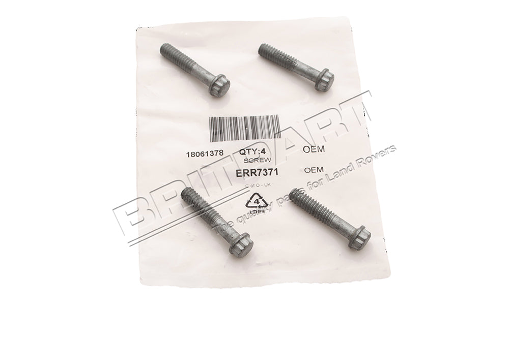 Screw - Valve Cover - 4.0 & 4.6 V8 - OEM