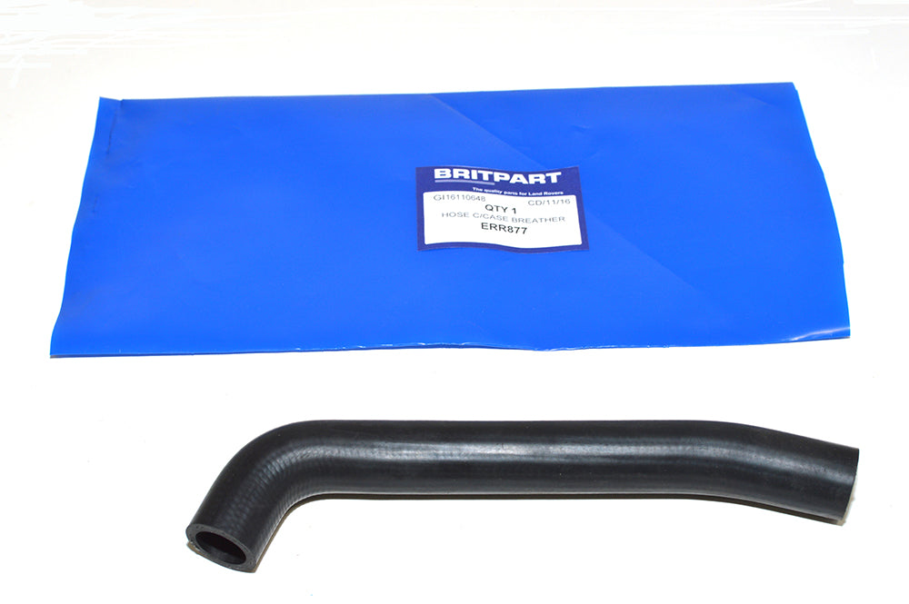 Hose - Crankcase Breather - 2.5L & 200Tdi