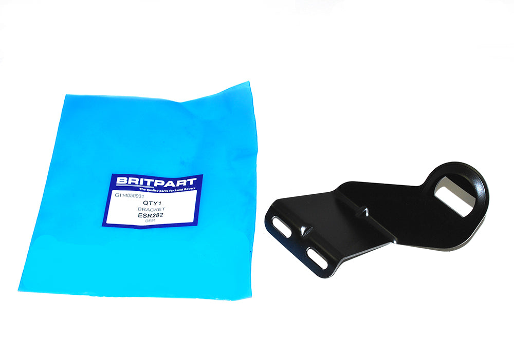 Bracket - Radiator Support - Lrft - Late 300Tdi, Td5