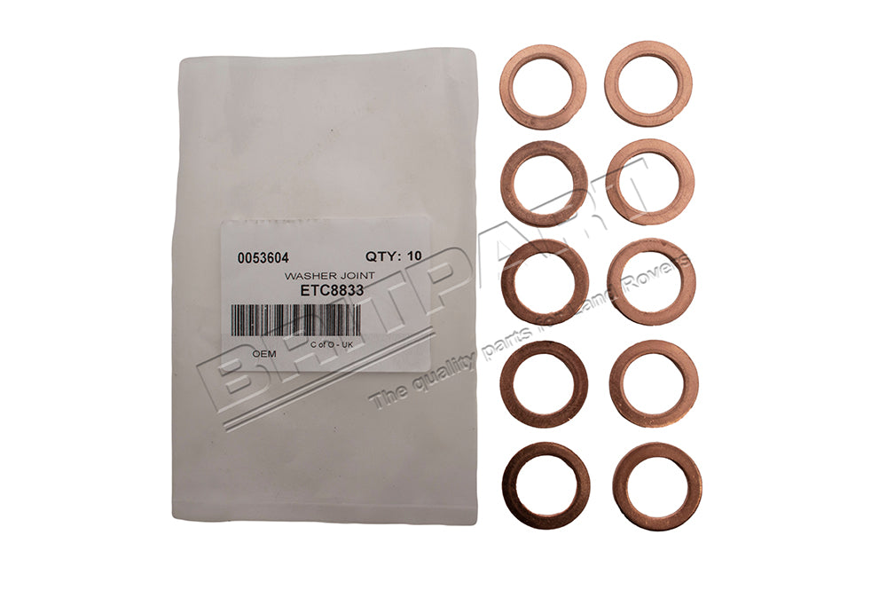 Washer - Oil Pressure Switch - Rover V8 - OEM