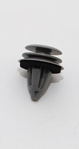 Panel Clip Retaining - Taildoor Interior Trim Panel White