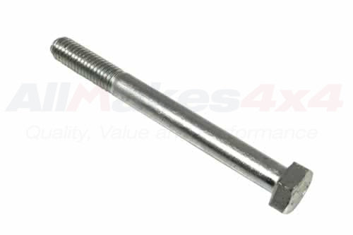 Bolt - M8x80 HT BZP - Tdi - OEM