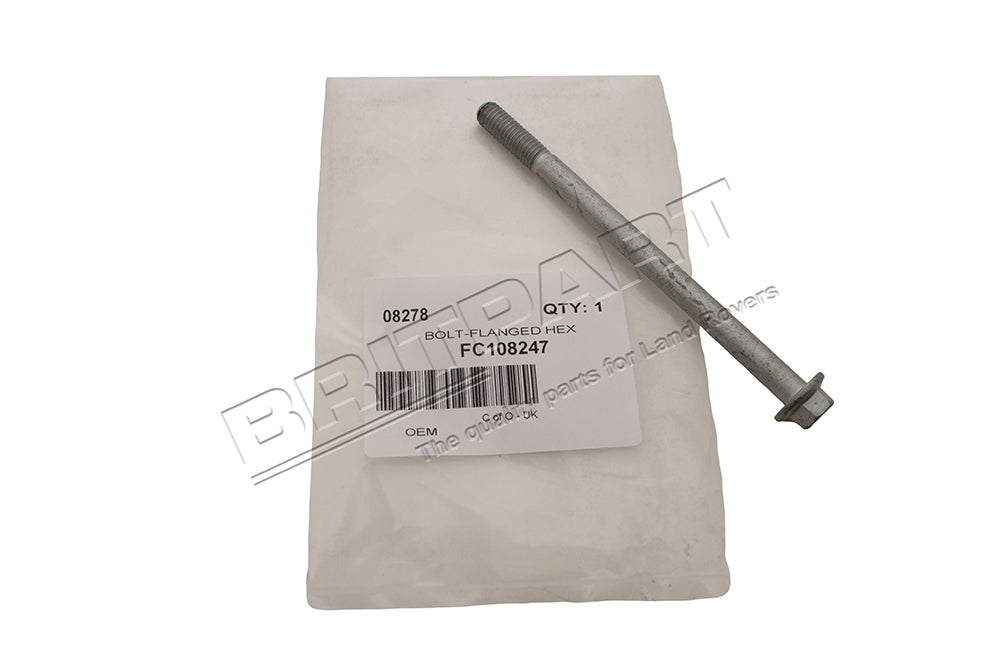 300Tdi Water Pump - M8x120mm Flanged Head - OEM