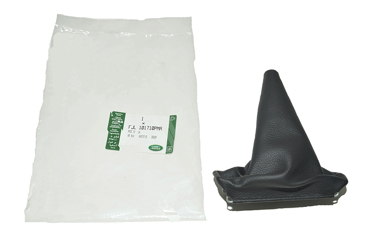 Handbrake Gaiter - Leather