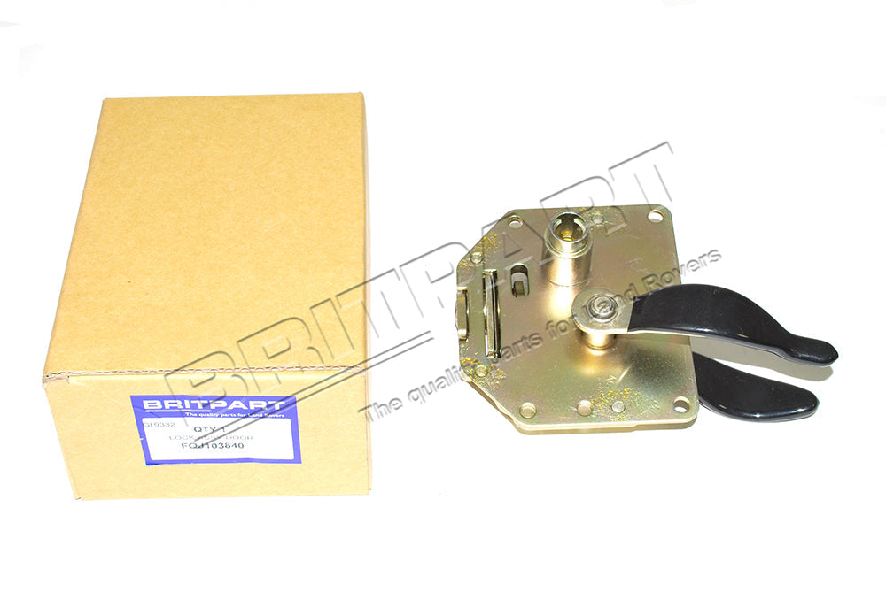 Door - Latch - RH Front & Taildoor