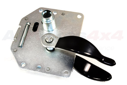 Door - Latch - RH Front & Tail Door - Genuine