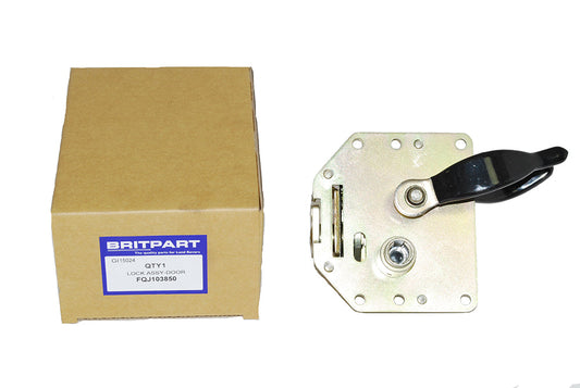 Door - Latch - LH Front