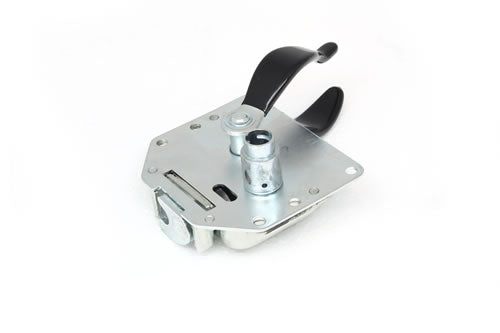 Door - Latch - LH Front - Genuine