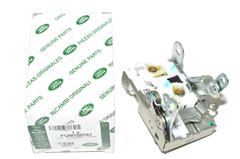 Latch Assembly - Rear Side Door - RH
