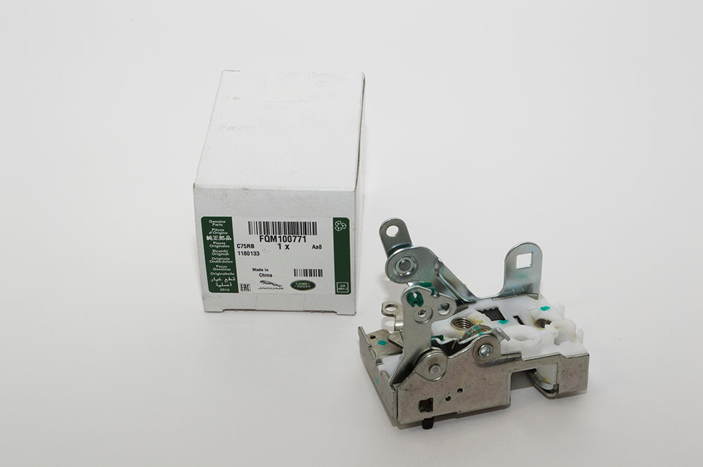 Latch Assembly - Rear Side Door - LH