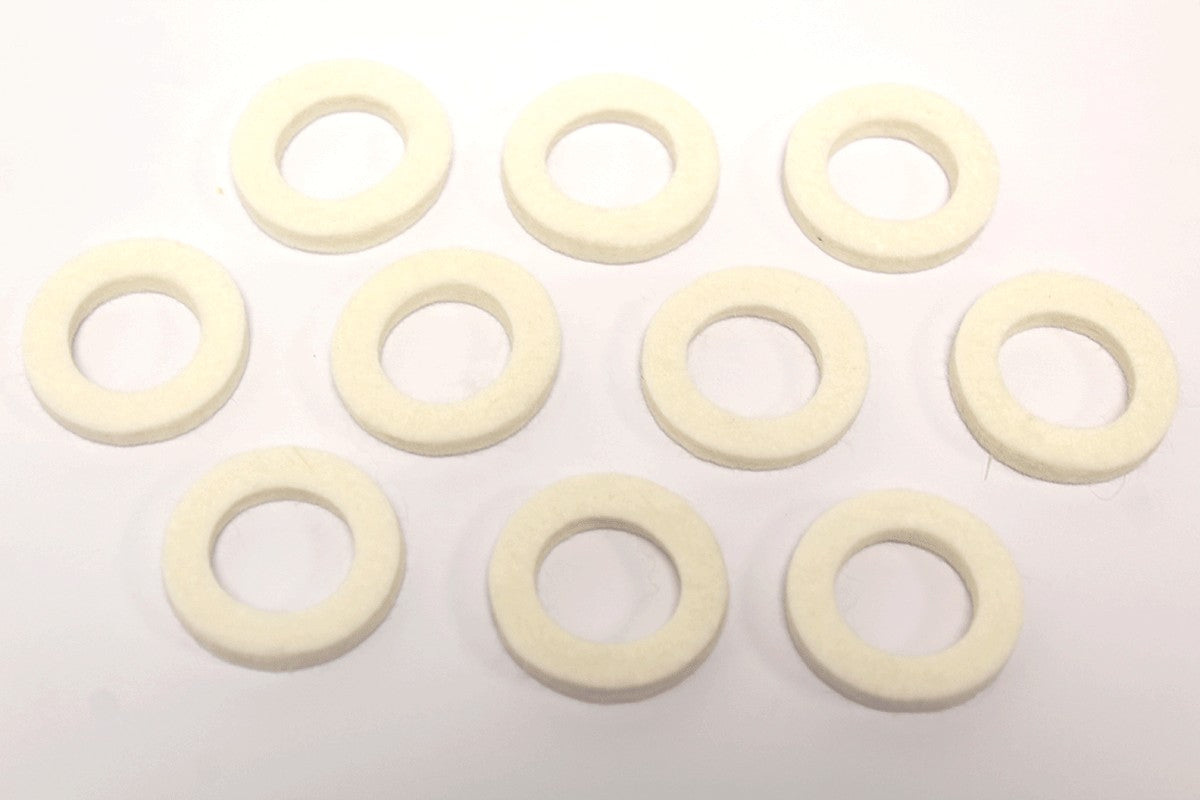 Felt Washer - LT230 - Front & Rear Flange