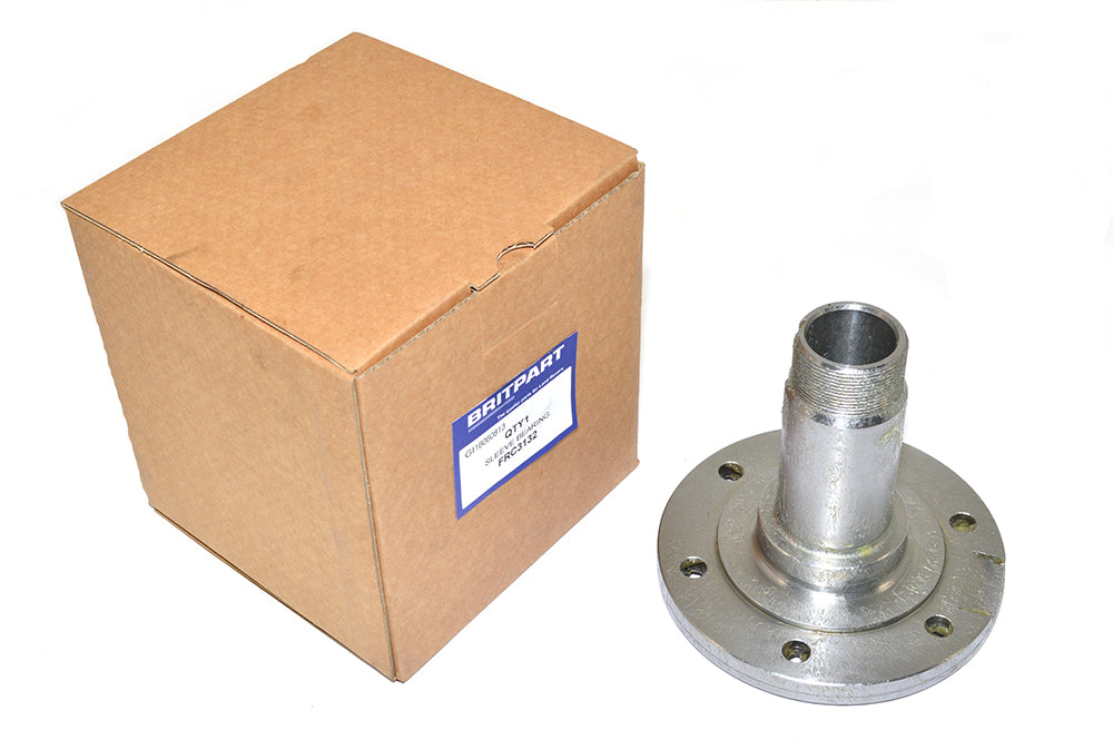 Stub Axle - Sleeve Bearing