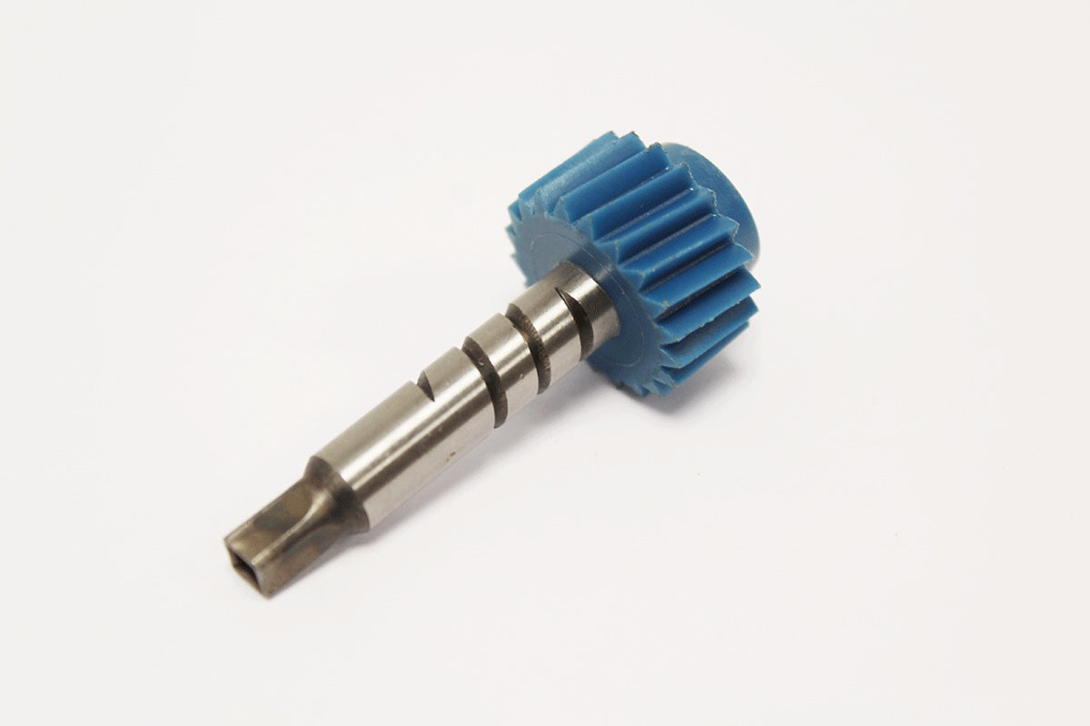 Speedometer - Gear - 20 Teeth Blue - Genuine