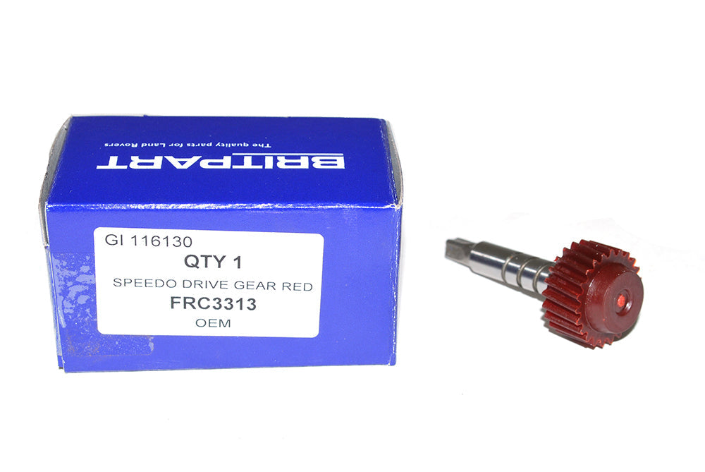 Speedometer- Gear - 23 Teeth 5 Speed - Genuine