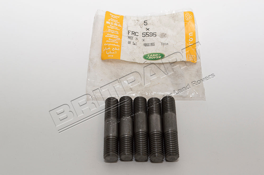 Stud - Transfer Box to Gearbox - Genuine