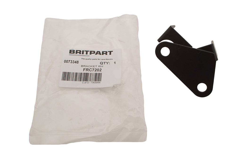 Bracket - Brake Pipe to Caliper - RH