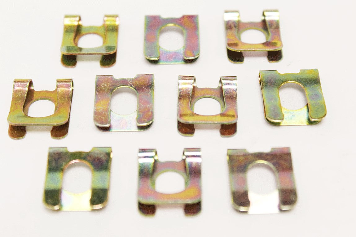 Clip - Retaining