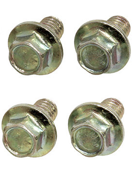 Screw - Flanged Head