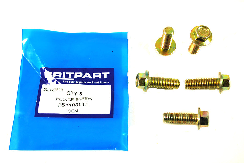 Bolt - Special - Suspension Trailing Arm