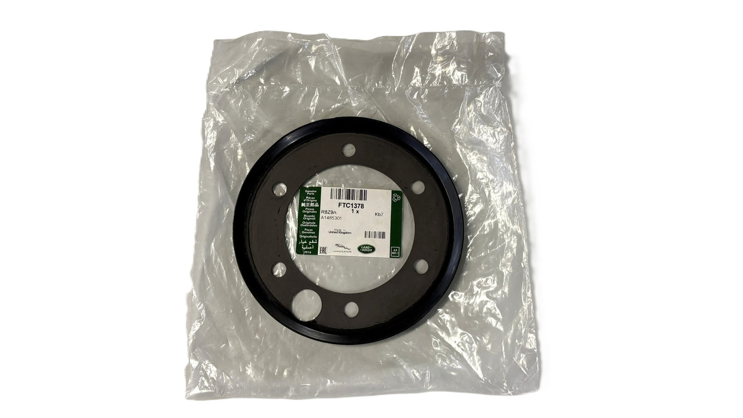 Plate - Locking