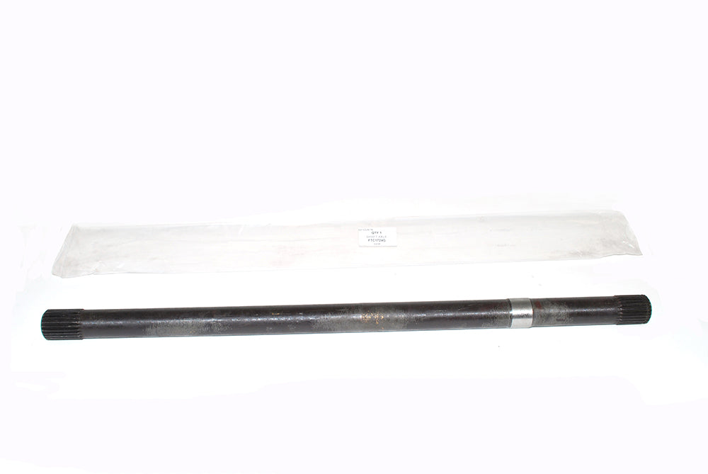 Axle - Shaft - RH - Short