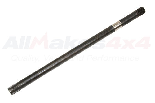 Axle - Shaft - RH - Rear - Short