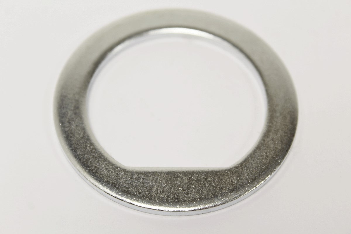 Washer - Hub Bearing Nut - Late Flat Type - OEM
