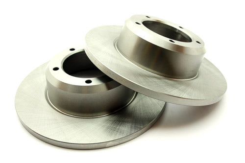Brake Disc - Rear - OEM