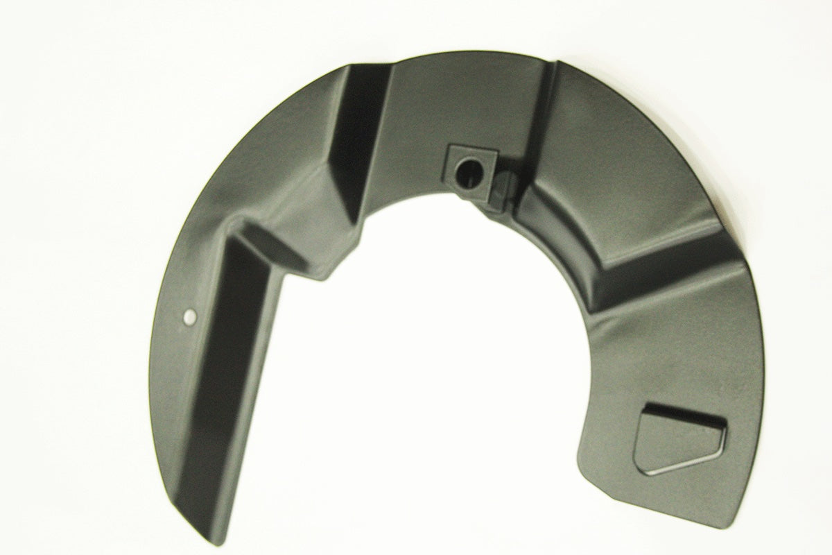 Brake - Backing Plate - Dust Shield - RH - Front