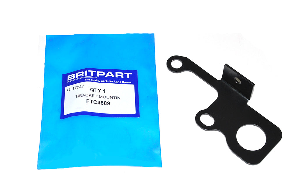 Bracket - Brake Pipe