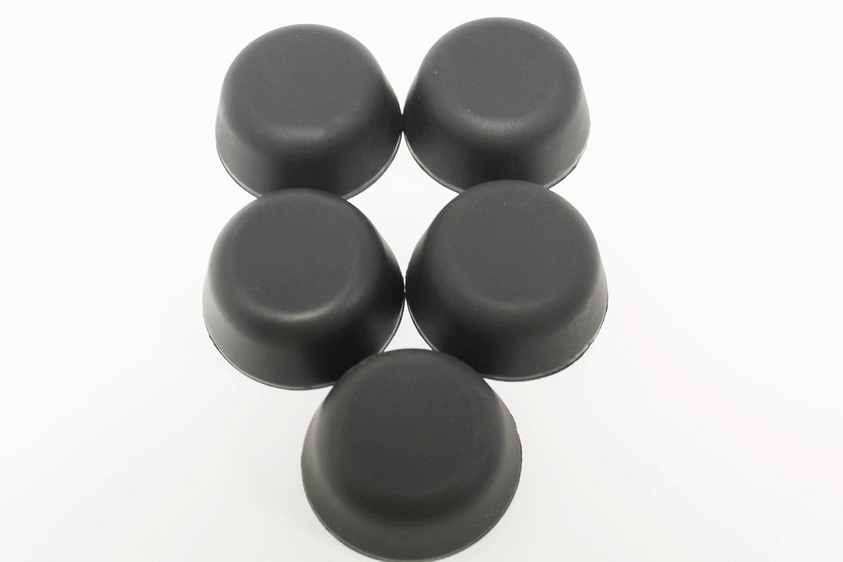 Axle - Hub Cap