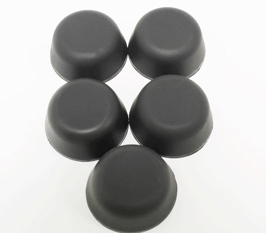 Axle - Hub Cap - Genuine