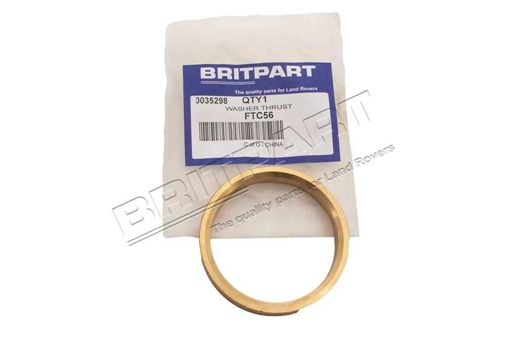 Thrust Washer - Front Hub - Swivel Pin Housing - OEM