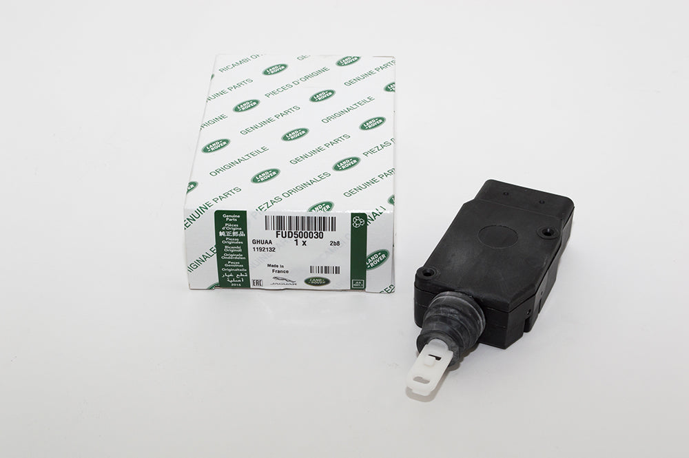 Actuator & Switch Assembly - Genuine