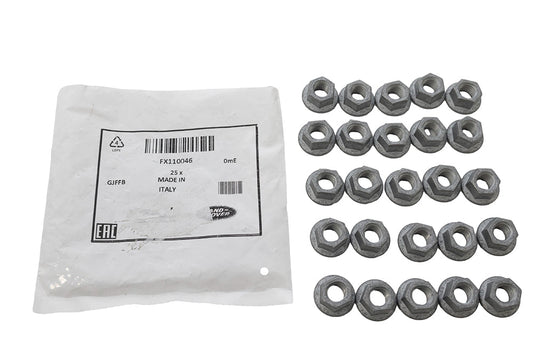 Nut - Hex - 2.4L PUMA Downpipe - Genuine