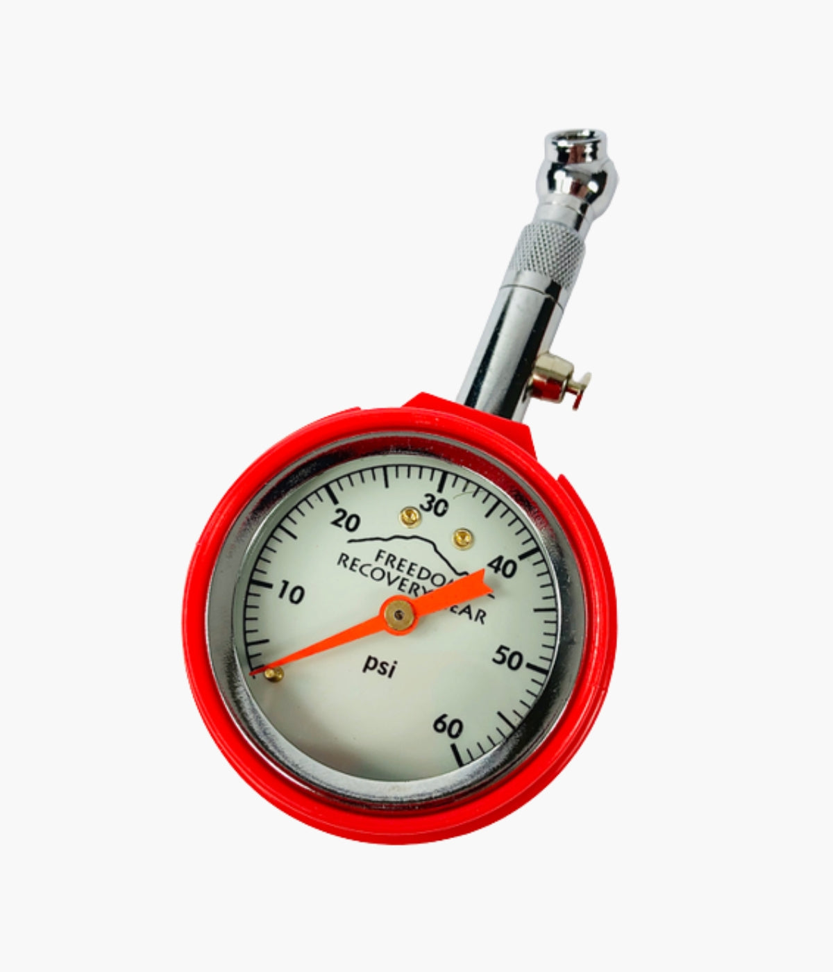 Freedom Recovery - Tire Pressure Gauge - 60psi