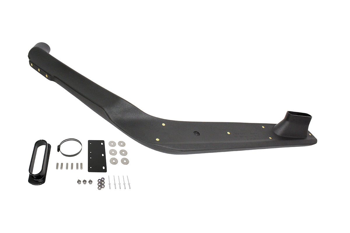 Safari - Raised Air Intake / Snorkle LHS - Td5/V8 - Discovery 2