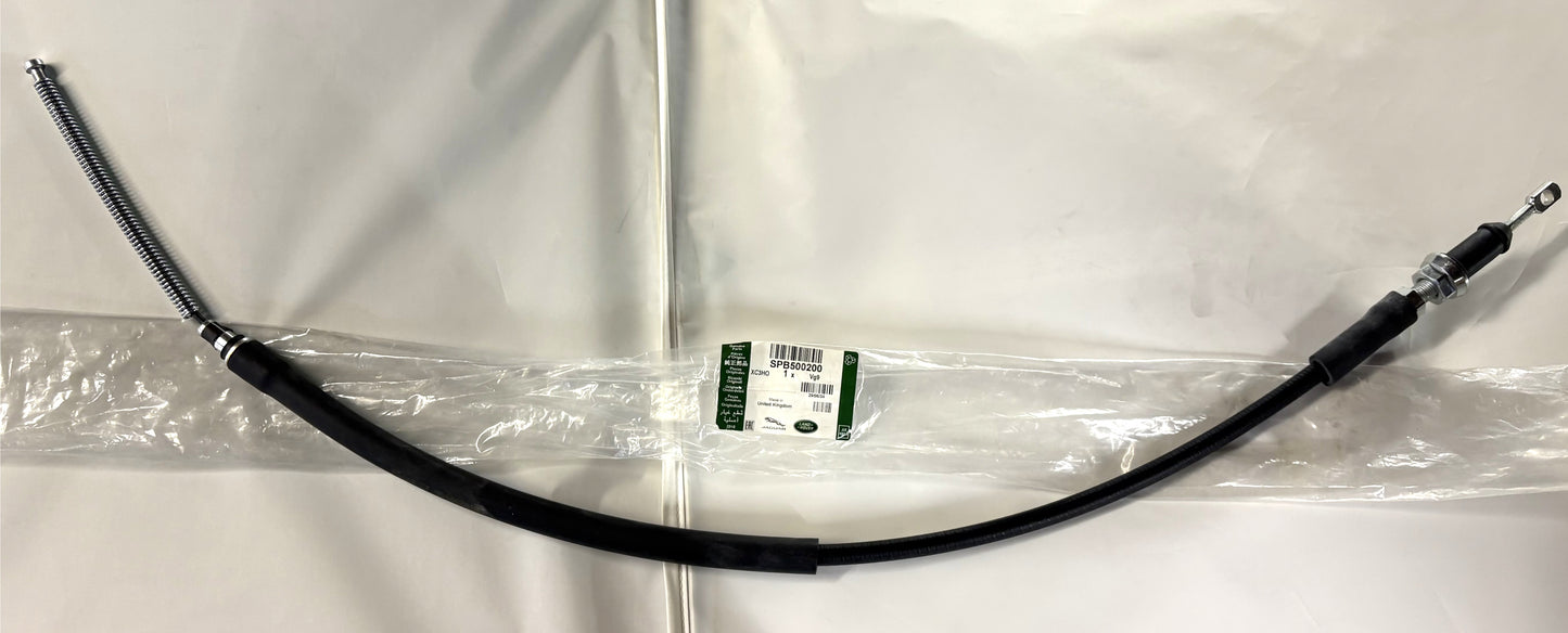 Cable - Parking Brake - Defender 90 & 110 Late